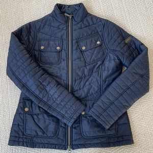 Barbour Quilted Jacket